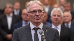 Az Orszggyls megvlasztotta az Alkotmnybrsg j elnkt