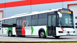 Szrbusz rkezik a szszvri knyvtr mg