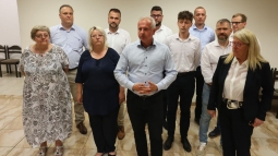 Kemny idszak vr Pterffyre a pcsi kzgylsben