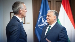 Magyarorszg sem embert, sem fegyvert, sem pnzt nem kld egy esetleges ukrn NATO missziba (vide)