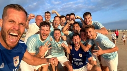 Szenzci: a Marseille s a Slavia Praha csapatt is legyzte a magyar egyttes