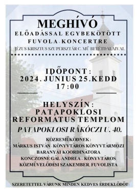 Fuvola-koncert