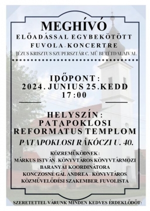 Fuvola-koncert