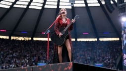 Ez nem tlzs: valdi fldrengst okozott koncertjvel Taylor Swift