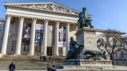 Megneveztk a Magyar Nemzeti Mzeum j figazgatjt