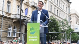 Karcsony Gergely a teljes fpolgrmester-vlaszts megismtlst szeretn