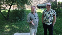 Elindult a Barbakn-kert feljtsa, hamarosan kezddhet a kultrkert-projekt