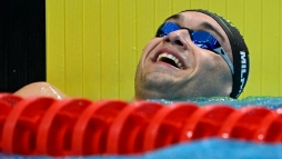 Milk Kristf olimpiai szintet szott 100 mter gyorson