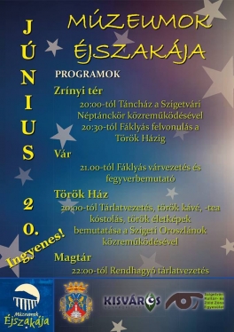 Mzeumok jszakja