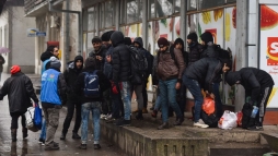 Egyrtelm politikai tmads az Eurpai Brsg tlete