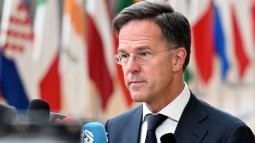Mr biztos: Mark Rutte lesz a NATO j ftitkra