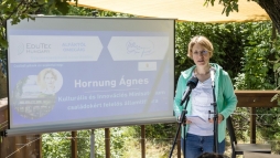 Hornung gnes: jabb adminisztrcis knnyts segti a kisgyermeket nevel csaldokat