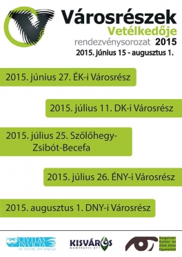 Vrosrszek Vetlkedje