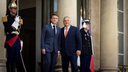 Orbn Viktor: Franciaorszg is tmogatja a magyar EU-elnksg programjt (vide)