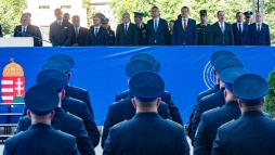 Pintr Sndor: Magyarorszgon kiegyenslyozott s szlssgektl mentes a kzbiztonsg