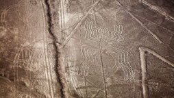 Micsoda? Nazca-vonalakat fedeztek fel a Balatonnl