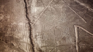 Micsoda? Nazca-vonalakat fedeztek fel a Balatonnl