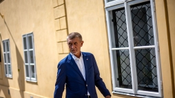 Csehorszgban tovbbra is az ANO a legnpszerbb politikai tmrls