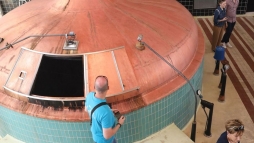 A P�csi S�rf�zde is megnyitja kapuit a F�nyfesztiv�l ideje alatt