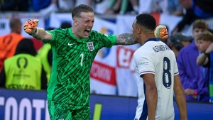 Pickford a kulacsrl leste le, hov lnek majd a svjciak