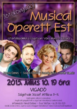 Jtkonysgi Musical Operett Est