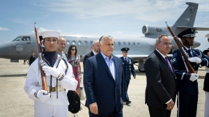 Washingtonban folytatja a bkemisszit Orbn Viktor
