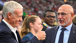 Deschamps vllalja a felelssget a veresgrt
