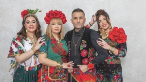 Cirkuszi show-ban kapott szerepet Gspr Gyz