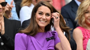 Katalin hercegnt gy nnepeltk Wimbledonban, mint egy rocksztrt (vide)