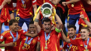 Morata kicsfolta a nmetek sztrjt, Carvajal megalzta a spanyol minisztert (vide)