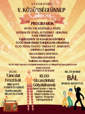 V. Kzssgi nnep