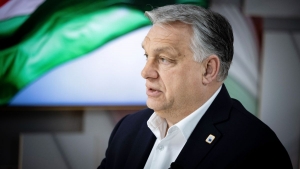 Orbn Viktor: az egsz vilg bkt akar (vide)