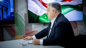 Orbn Viktor: ha az EU pnze Ukrajnba megy, az eurpai gazdasg nem tud jobban teljesteni (vide)