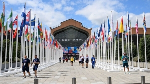 gy zajlik egy bekltzs az olimpiai faluba