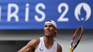 Fucsovicsnak nem lesz knny dolga, a 22-szeres Grand Slam-bajnok Rafael Nadal ellen kezd