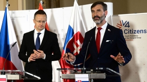 Szlovkia az Eurpai Bizottsg dntst srgeti a kolajszllts ukrn korltozsa gyben