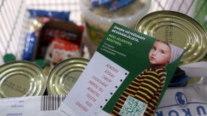 telments egy nemes gyrt: 4,9 milli kilogrammnyi adomnyt gyjttt rszorulknak az lelmiszerbank