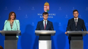 Ukrajna azokat zsarolja a kolajszllts lelltsval, akik killnak a bketrgyalsok mellett (vide)