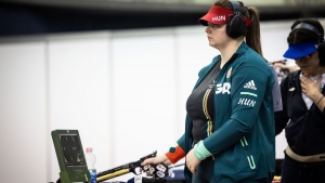 Hatalmas bravr: els helyen kvalifiklta magt a finlba Major Veronika