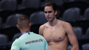 Jszval kiegszlve, hetedik idvel bejutott az olimpiai dntbe a frfi 4x100 mteres gyorsvlt