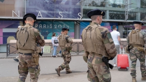 Olimpia elleni szabotzs: a francia miniszter szerint klfldiek is benne voltak az akciban