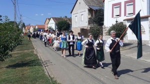 Hrom napon tvel nemzetisgi programsorozatot knlt az Anna-napi bcs