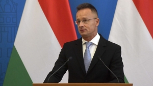 Szijjrt Pter: a bkemisszi ta erre kapott a nemzetkzi diplomcia