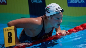 Hossz Katinkt is legyzte, de az olimpia mg tl nagy teher volt neki (vide)