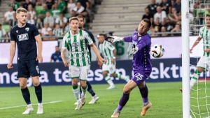 Ketts gyzelemmel jutott tovbb a Ferencvros