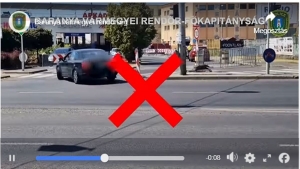 Hihetetlen manverek az rkd behajtjnl