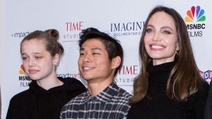 Krhzba kerlt Angelina Jolie s Brad Pitt fia