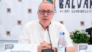 Bakondi: nem telik el nap, hogy ne figyelmeztesse vagy fenyegesse az EU Magyarorszgot