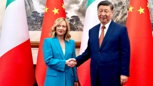 Szijjrt: Magyarorszg dvzli az olasz kormnyf pekingi ltogatst