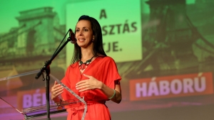 Koncz Zsfia az j csaldokrt felels llamtitkr